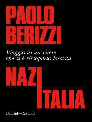 cover image of NazItalia